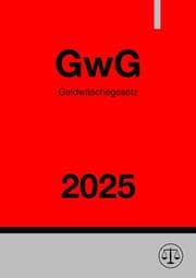Cover von Geldwäschegesetz - GwG 2025