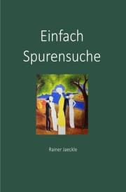 Cover von Einfach Spurensuche