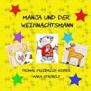 Cover von Manja und der Weihnachtsmann