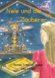 Cover von Nele und die Zauberer