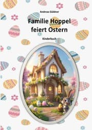 Cover von Familie Hoppel feiert Ostern