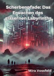 Cover von Scherbenpfade: Das Erwachen des Gläsernen Labyrinths
