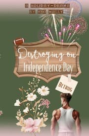 Cover von Destroying on Independence Day
