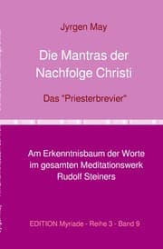Cover von Die Mantras der Nachfolge Christi