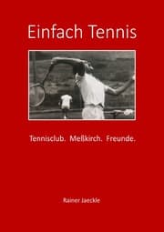 Cover von Einfach Tennis
