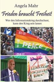 Cover von Frieden braucht Freiheit