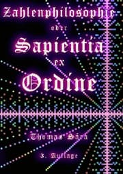 Cover von Zahlenphilosophie Sapientia ex Ordine