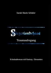 Cover von Siegerlandchaos Band 2