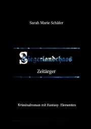 Cover von Siegerlandchaos Band 3
