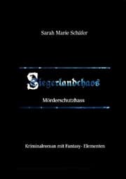 Cover von Siegerlandchaos Band 4