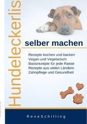 Cover von Hundeleckerlis selber machen