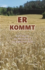 Cover von Er kommt