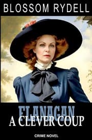 Cover von Flanagan - A clever Coup