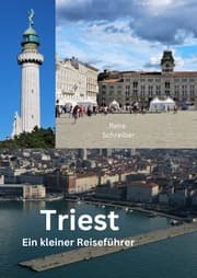 Cover von Triest Ein kleiner Reiseführer