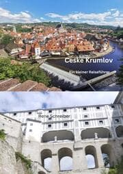 Cover von Ceske Krumlov Ein kleiner Reiseführer