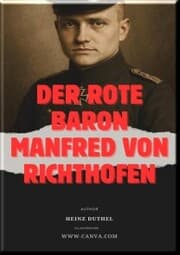 Cover von Der Rote Baron Manfred von Richthofen