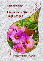 Cover von Hinter dem Sterben liegt Ewiges