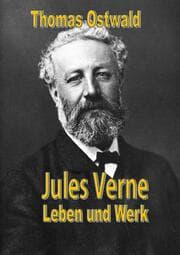 Cover von Jules Verne -Leben und Werk