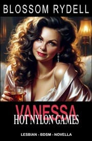 Cover von Vanessa - Hot Nylon Games