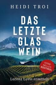 Cover von Das letzte Glas Wein