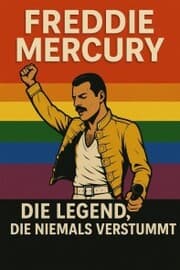Cover von Freddie Mercury - Die Legende, die niemals verstummt