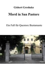 Cover von Mord in San Pastore