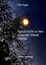 Cover von Sprich NICHT so laut wenn der MOND scheint
