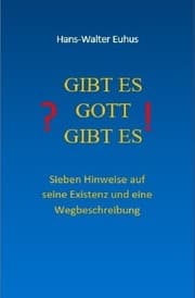 Cover von Gibt es Gott gibt es