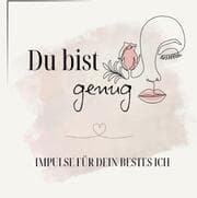 Cover von Du bist genug - Impulse für dein bestes Ich