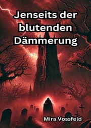 Cover von Jenseits der blutenden Dämmerung