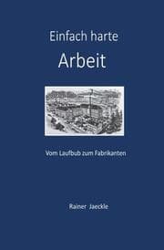 Cover von Einfach harte Arbeit