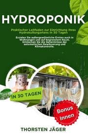 Cover von Hydroponik
