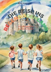Cover von Die Reise ins Regenbogenland