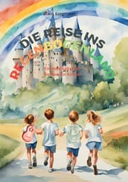 Cover von Die Reise ins Regenbogenland