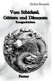 Cover von Schicksal, Götter und Dämonen