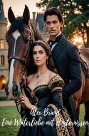 Cover von Eine Winterliebe mit Hindernissen