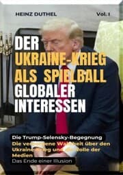 Cover von Der Ukraine-Krieg als Spielball Globaler Interessen