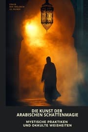 Cover von Die Kunst der arabischen Schattenmagie