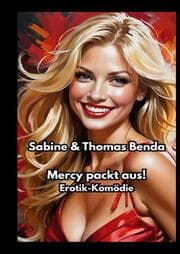 Cover von Mercy packt aus!