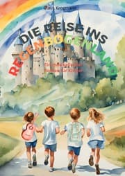 Cover von Die Reise ins Regenbogenland
