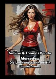 Cover von Mercedes: Die Leichenaufschneiderin