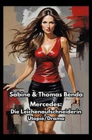 Cover von Mercedes: Die Leichenaufschneiderin