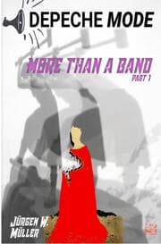 Cover von Depeche Mode - More than a band Part1