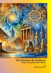 Cover von Die Weisheit der Kulturen - Werte, die unsere Welt formen