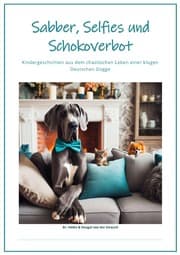 Cover von Sabber, Selfies und Schokoverbot