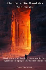 Cover von Khamsa - Die Hand des Schicksals