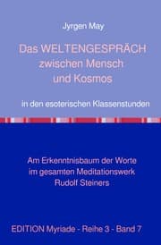 Cover von Das WELTENGESPRÄCH in den 'Klassenstunden'