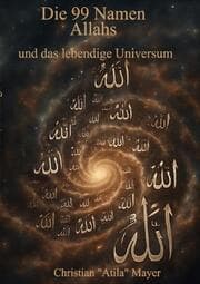 Cover von Die 99 Namen Allahs und das lebendige Universum