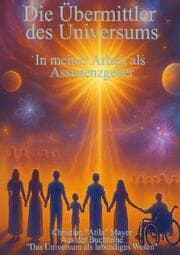 Cover von Die Übermittler des Universums