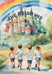 Cover von Die Reise ins Regenbogenland